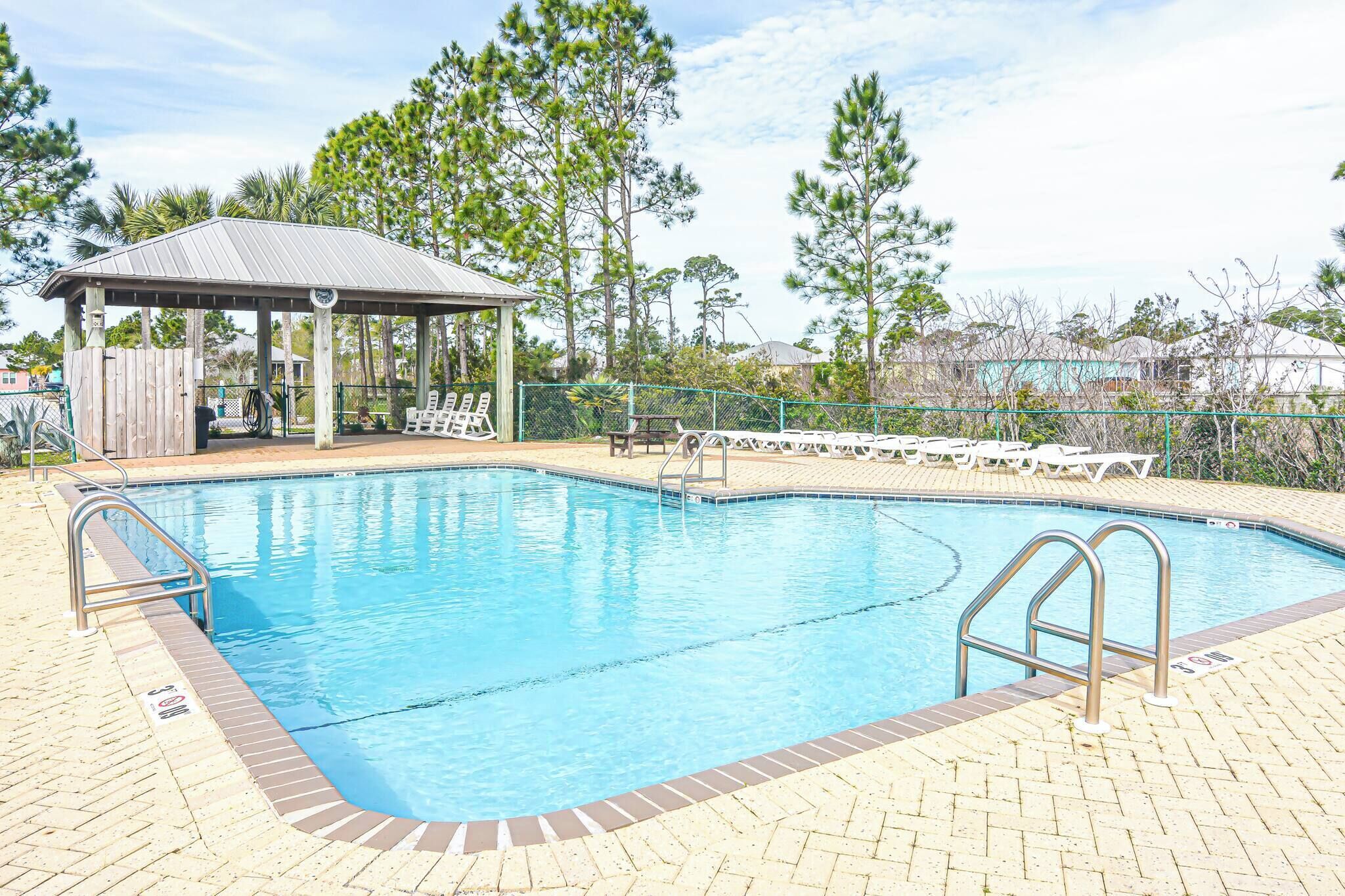 House, 3 Bedrooms, Balcony | Pool