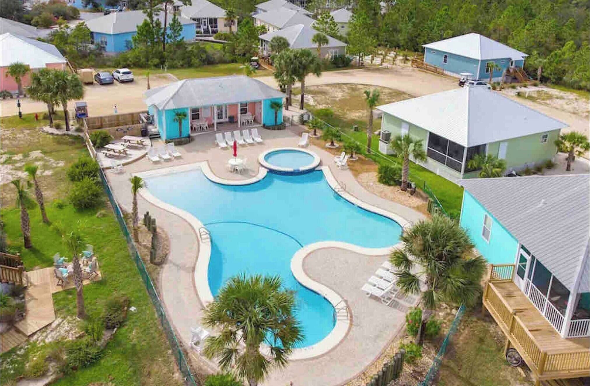 House, 3 Bedrooms, Balcony | Pool