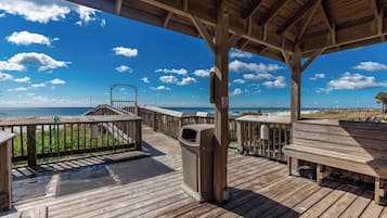 Apartment, 3 Bedrooms, Accessible, Patio | Terrace/patio