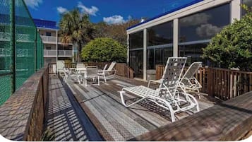 Apartment, 3 Bedrooms, Accessible, Patio | Terrace/patio