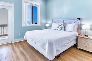 3 chambres, fer et planche à repasser, Wi-Fi gratuit, draps fournis
