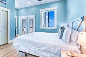 3 chambres, fer et planche à repasser, Wi-Fi gratuit, draps fournis