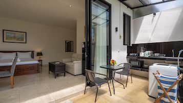 Suite luxueuse | Cuisine privée