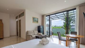 Luxury Suite | View from room