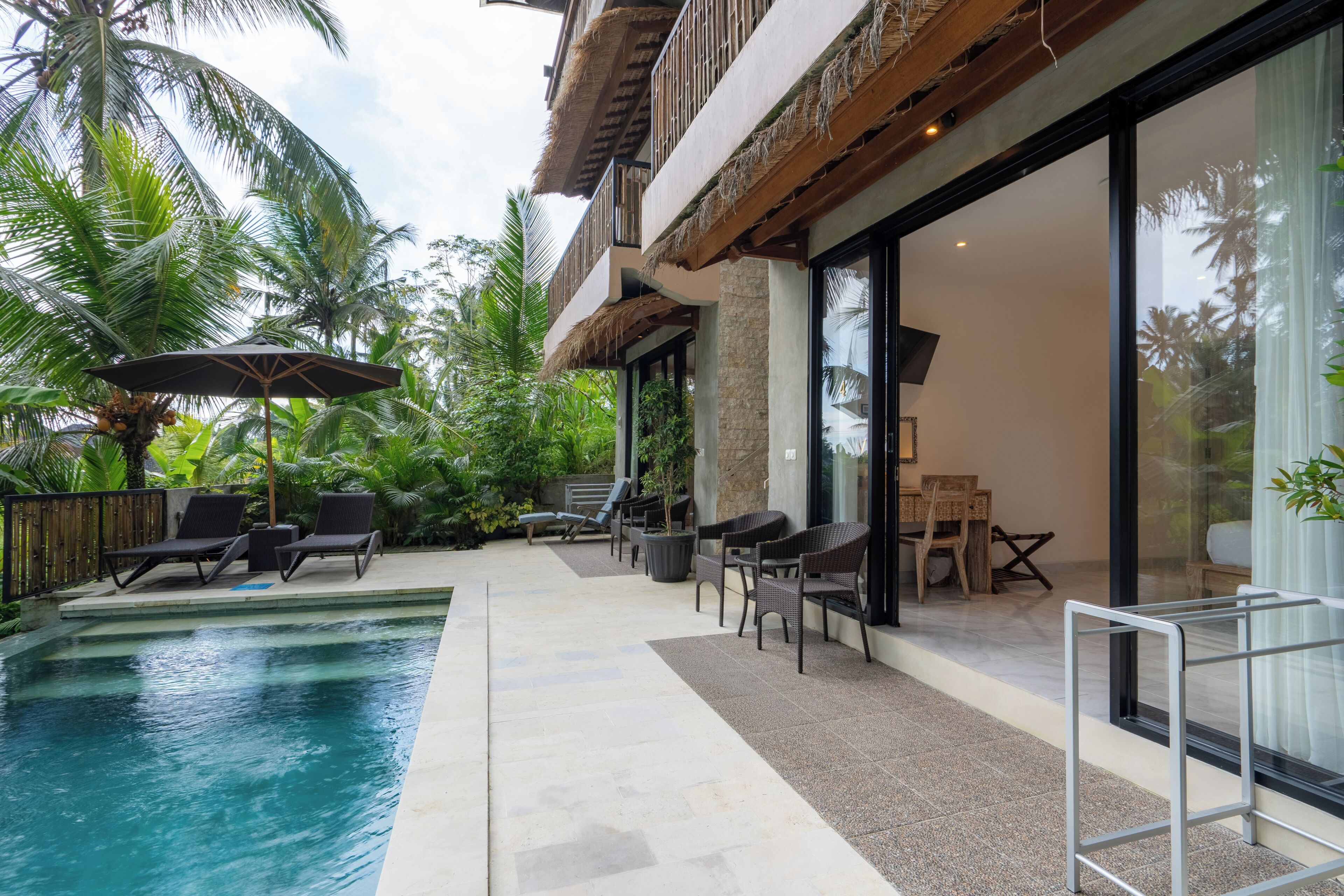 Suite | Area keluarga