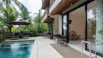 Suite | Area keluarga
