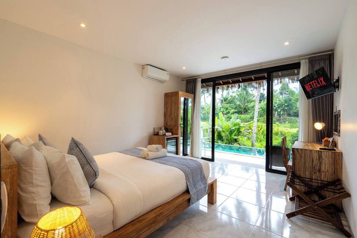 Phòng Suite | Quang cảnh từ phòng