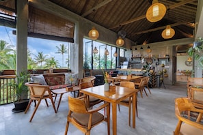 Free daily continental breakfast - Bali View Ubud by Betterplace (Ubud)