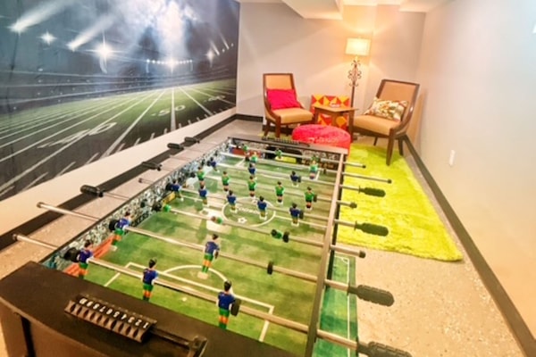 Spielezimmer