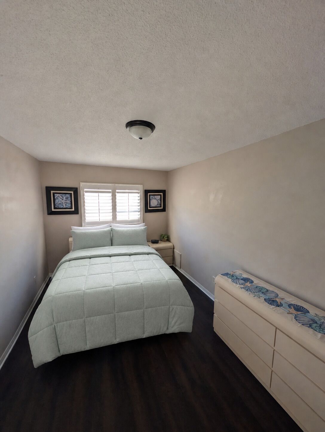 2 habitaciones, wifi gratis y ropa de cama 