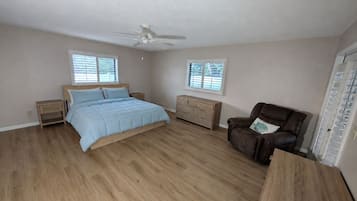 2 Schlafzimmer, kostenloses WLAN, Bettwäsche