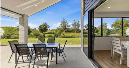 Family sized Fieldays Retreat, 30 Minutes from Mystery Creek!