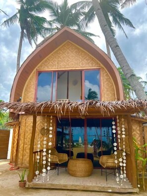 Exterior - The Sanctuary (EL NIDO)