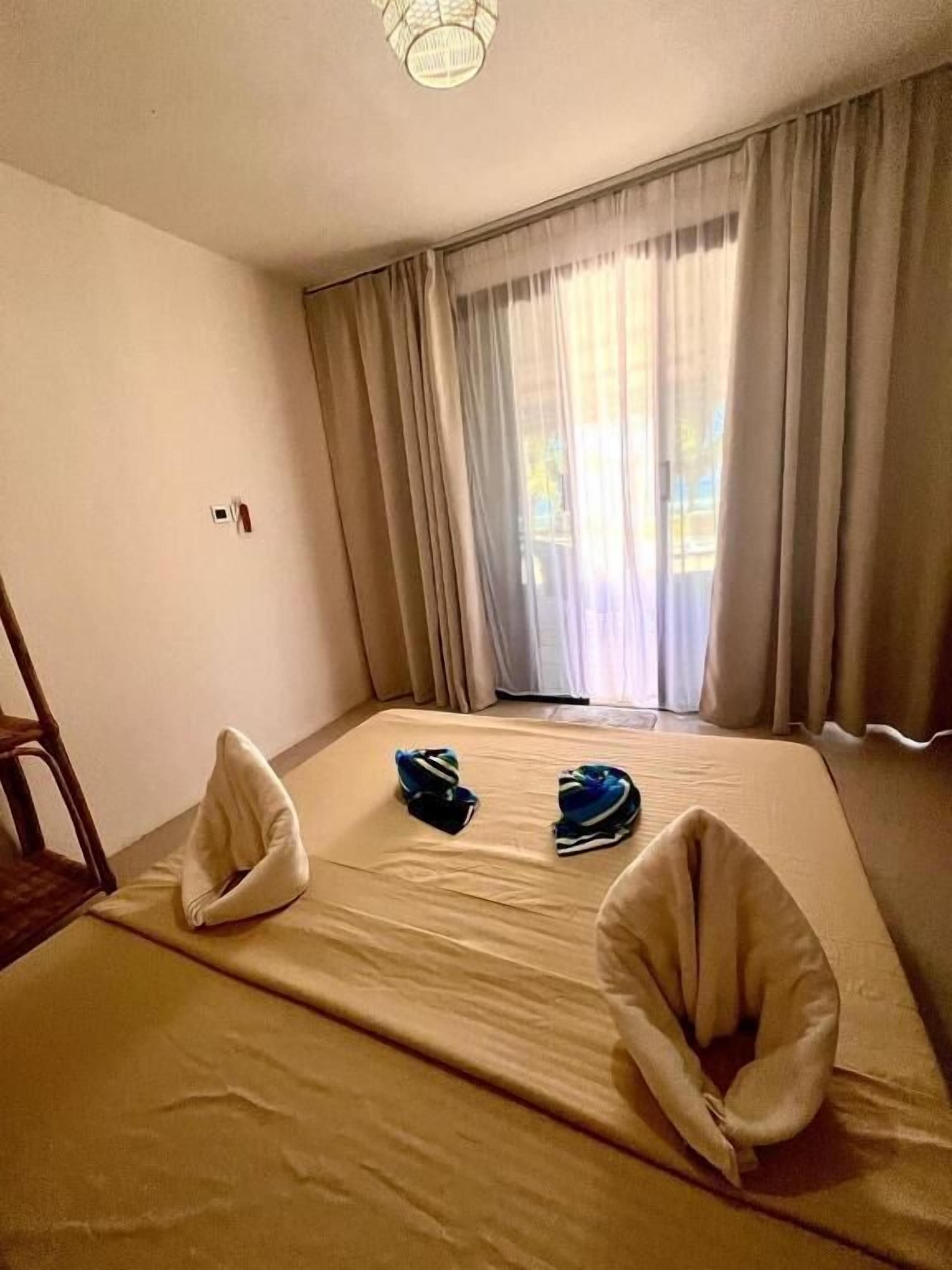 Suite – deluxe, havutsikt | Innvendig