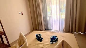 Suite – deluxe, havutsikt | Innvendig