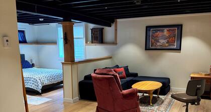 Moose Can Gully Home, Spacious Single Family 4 Bdrm South Hills