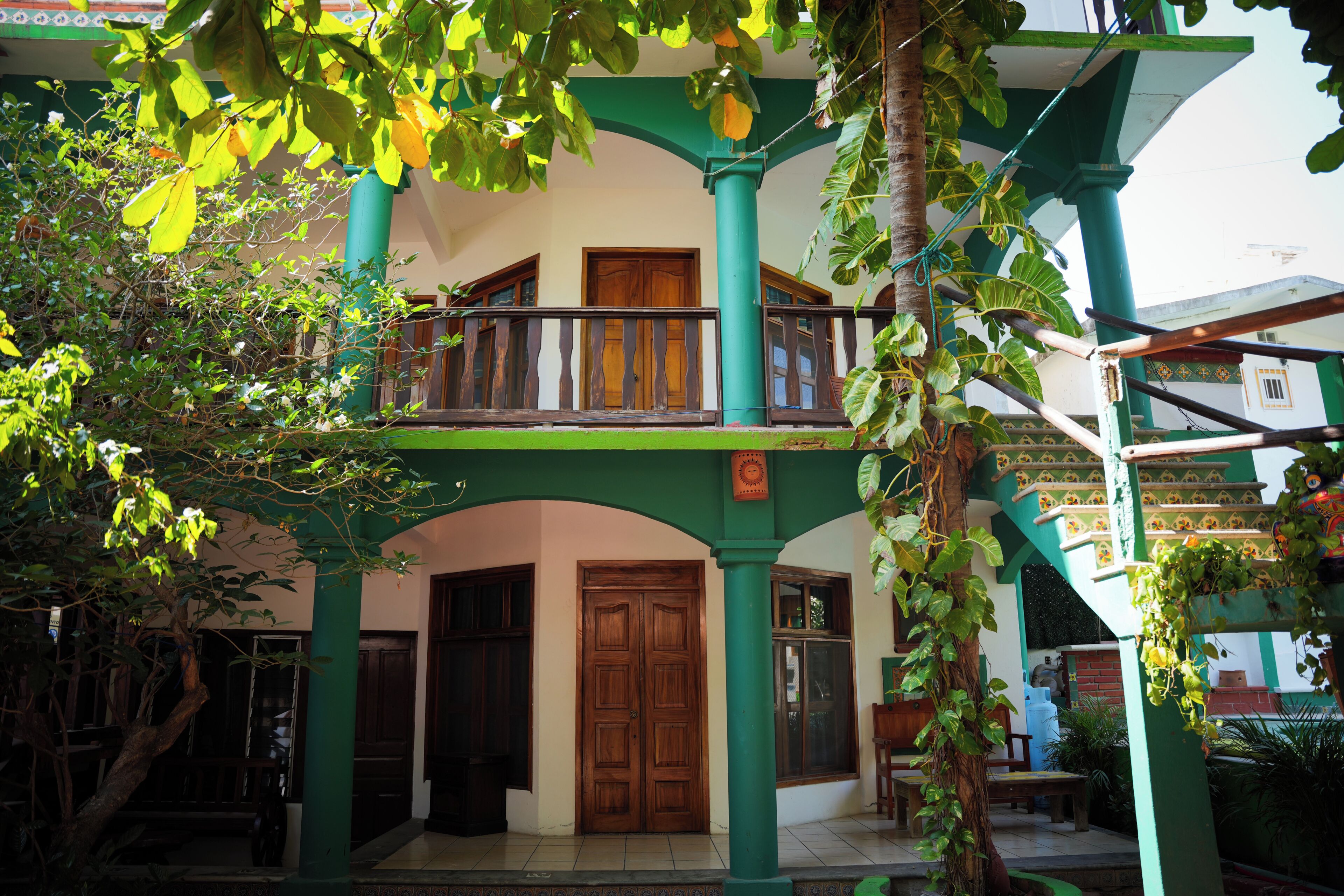 Exterior