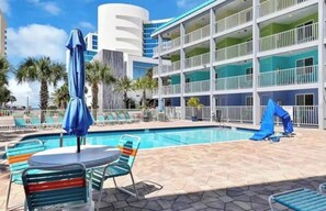 Pool - Coastal get away on THE Clearwater BEACH (Clearwater)