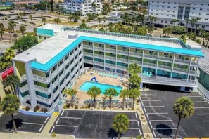 Exterior - Coastal get away on THE Clearwater BEACH (Clearwater)
