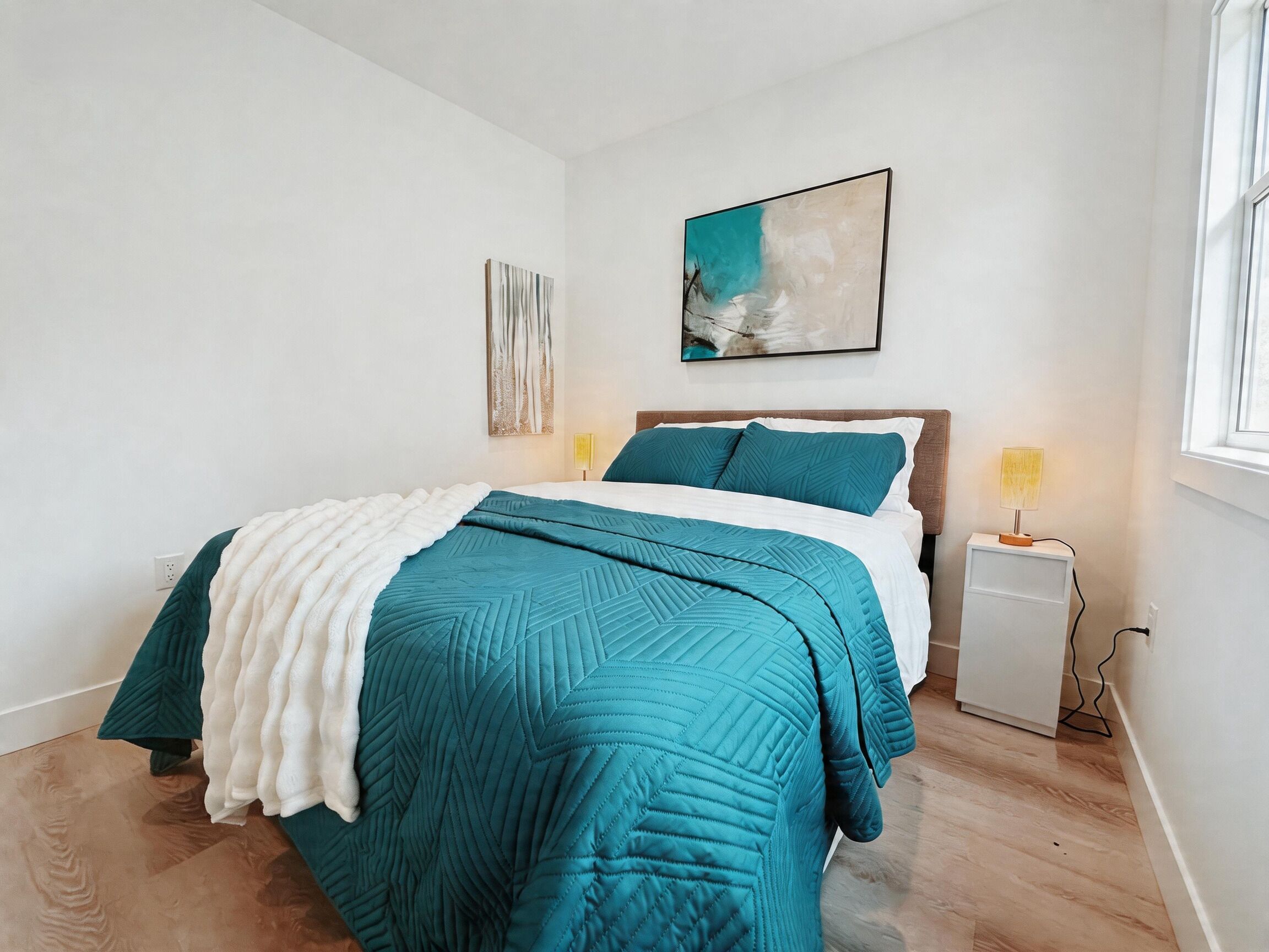 Comfort Suite, 2 Bedrooms, Kitchen