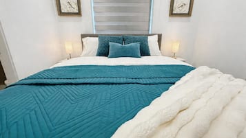 Comfort Suite, 2 Bedrooms, Kitchen | Free WiFi