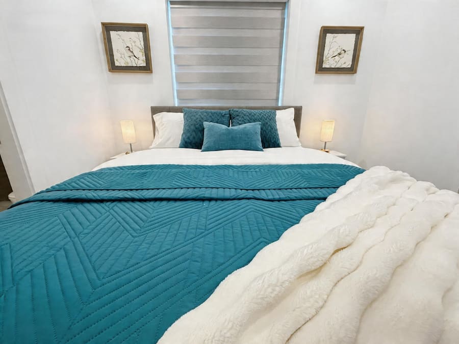Comfort Suite, 2 Bedrooms, Kitchen