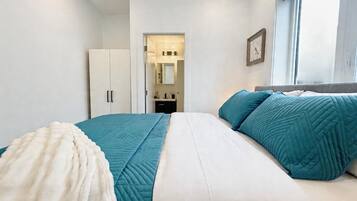 Suite Confort, 2 chambres, cuisine | Accès au Wi-Fi (inclus)