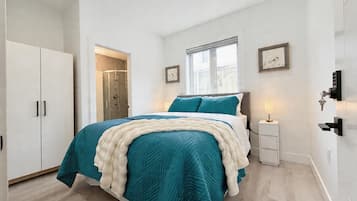 Comfort Suite, 2 Bedrooms, Kitchen
