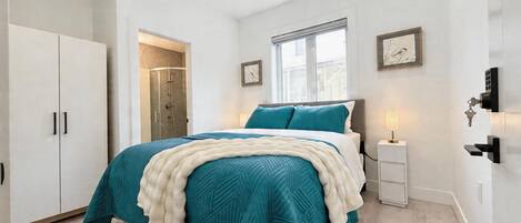 Comfort Suite, 2 Bedrooms, Kitchen | Free WiFi