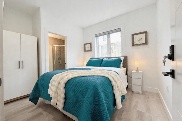 Comfort suite, 2 slaapkamers, keuken | Gratis wifi