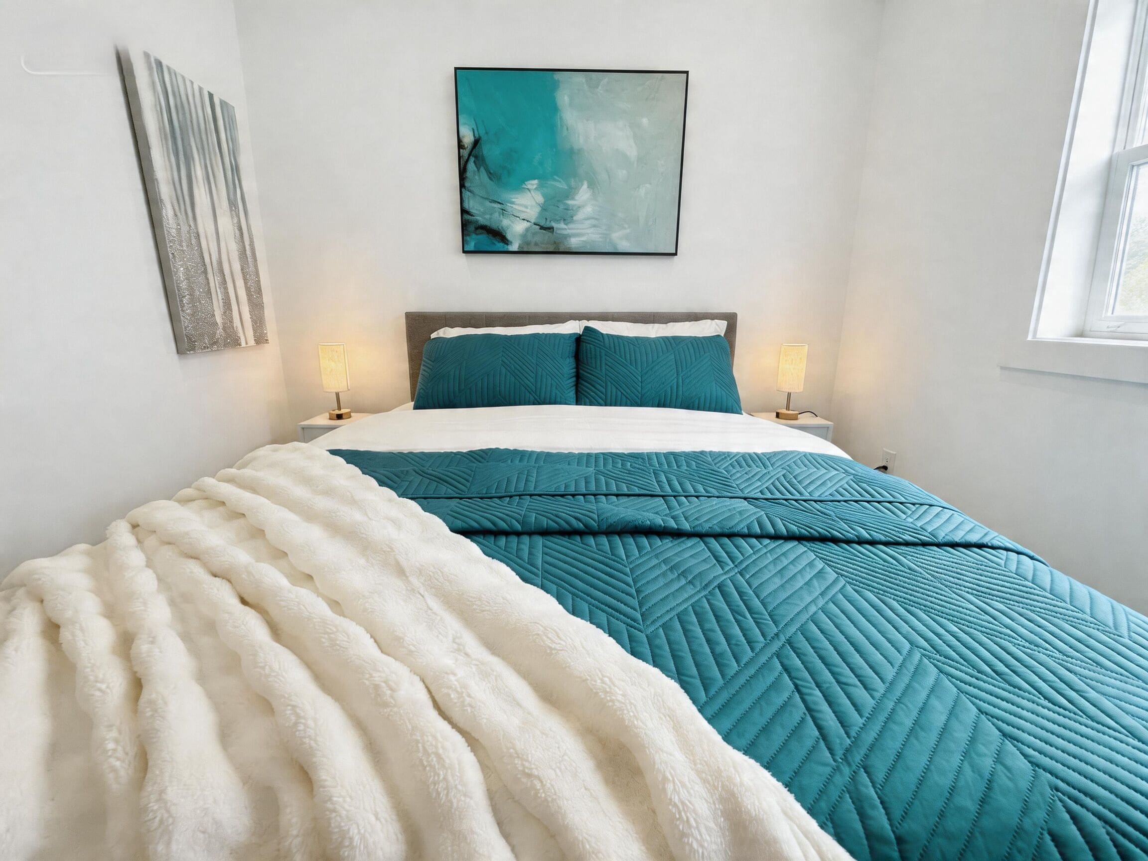 Comfort Suite, 2 Bedrooms, Kitchen
