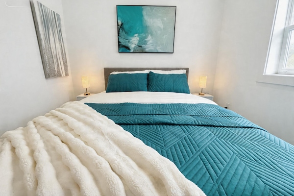 Comfort Suite, 2 Bedrooms, Kitchen | Free WiFi