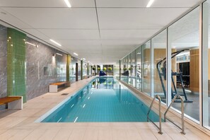 Innenpool, beheizter Pool