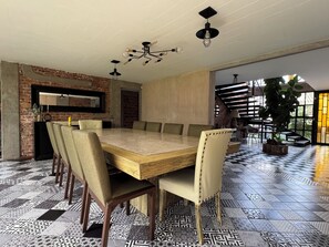 Dining - Coyoacán Luxurious Home & Garden (Ciudad de México)