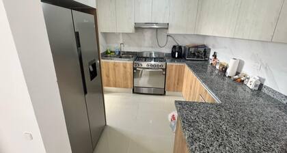 Luxury apartment