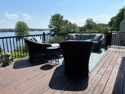Norwood Lakefront Oasis - Whole House 3 Bedroom