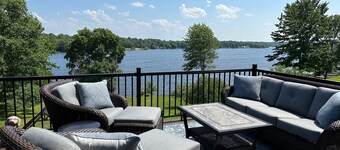 Norwood Lakefront Oasis - Whole House 3 Bedroom