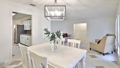 Fantastic 4-bedroom house in Abilene perfect for your getaway