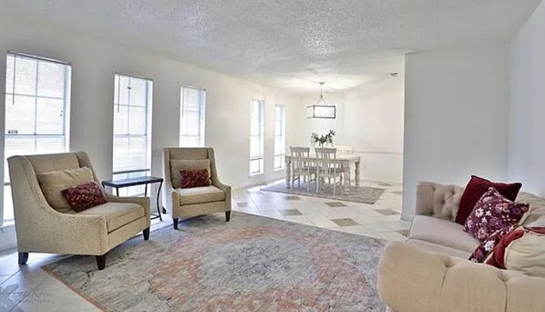 Living area