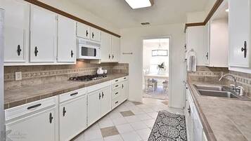 Cocina privada