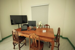 Living area - Doythara Wellness (Mueng Chaing Rai)