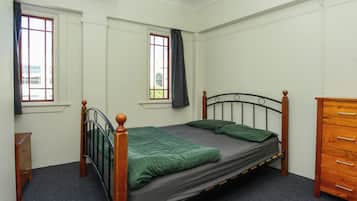 Basic Double Room | Iron/ironing board, free WiFi, bed sheets