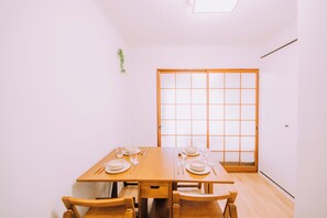 公寓, 非吸煙房 | 用餐區