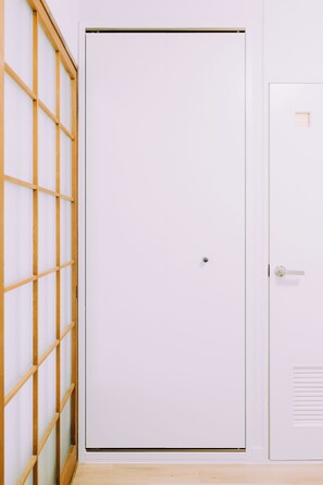 Apartemen, Bebas Asap Rokok | Interior