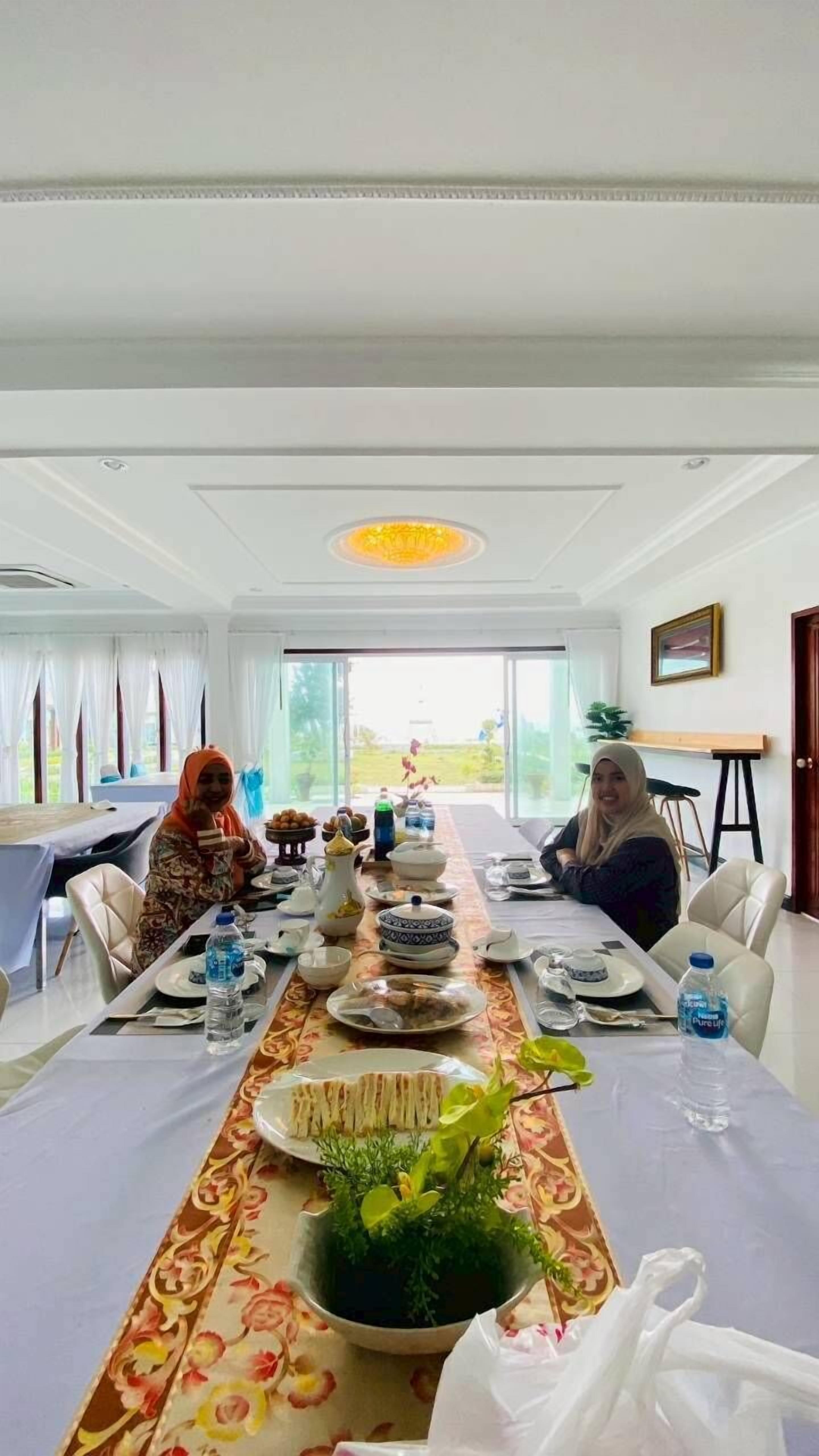 Family dining