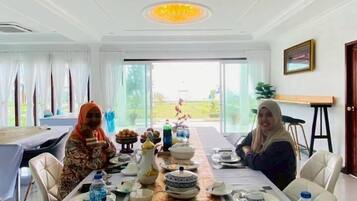 Family dining