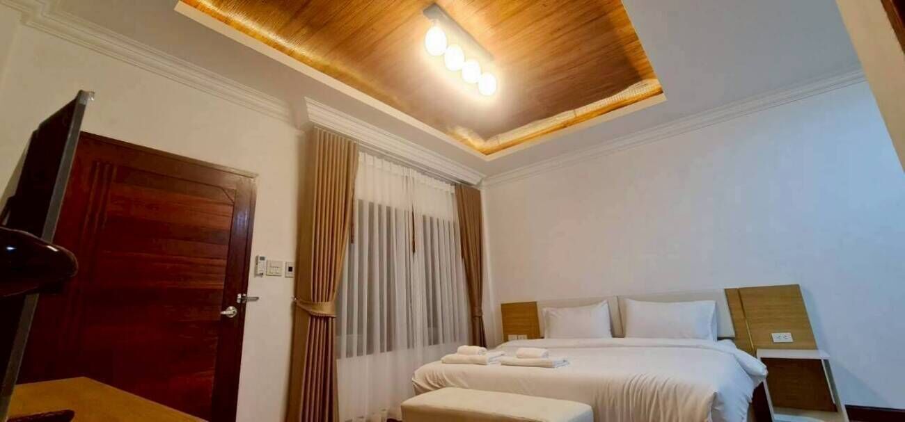 Standardzimmer, eingeschränkter Meerblick