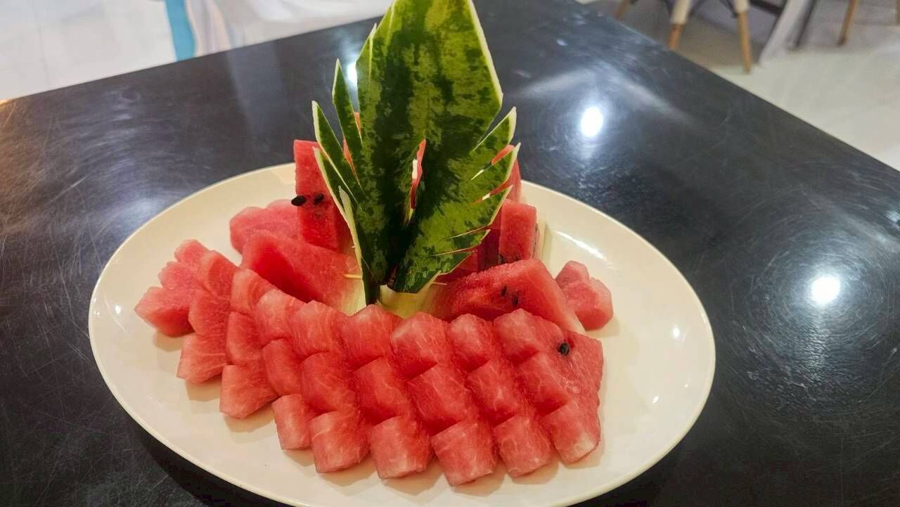 早餐食物