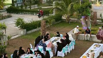 Restaurante para familias