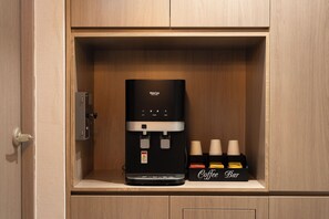 Standard Shared Dormitory, Women only, Non Smoking | Coffee and/or coffee maker - OSTELLOMAREE (SEOUL)